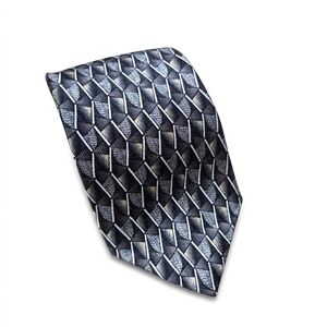 Chez‎ Roffe 100% Silk Mens Designer Classic Luxury Tie Business Casual 56L